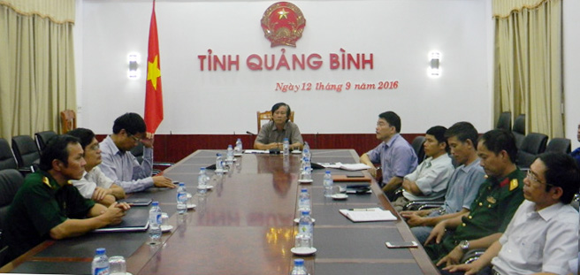 Cần đảm an toàn tính mạng cho người dân, nhất là ngư dân trên biển