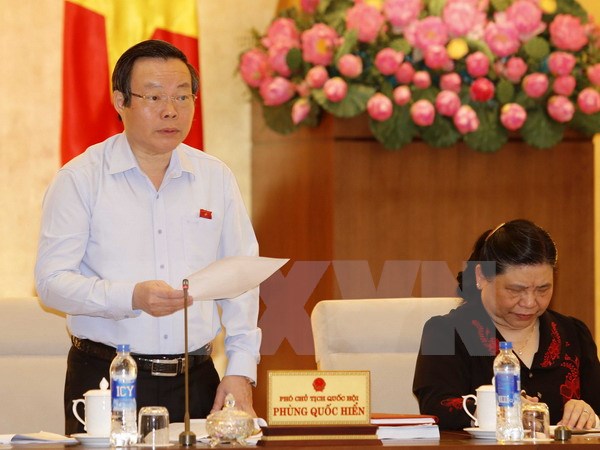 Quốc hội nhất trí sửa đổi Luật Chuyển giao công nghệ 2006