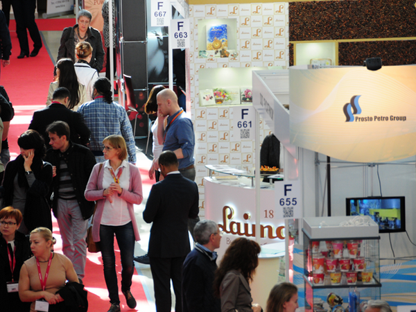 Việt Nam tham dự Hội chợ quốc tế WorldFood Moskva 2016