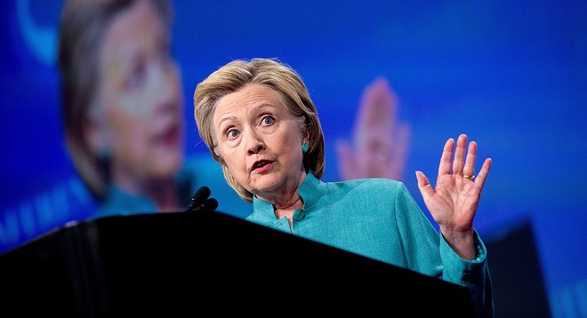 Bà Clinton dự kiến tham gia vận động tranh cử vào cuối tuần này