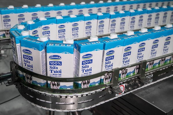 Vinamilk, doanh nghiệp trưởng thành từ tầm nhìn xuất sắc