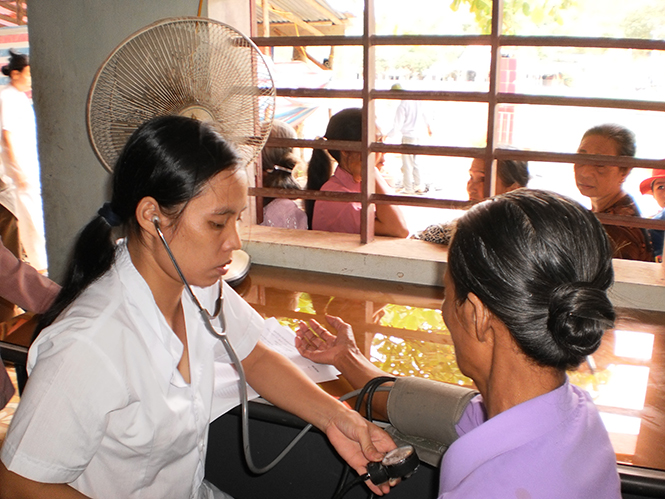 Phát huy tinh thần đoàn kết, sáng tạo, đổi mới, góp phần xây dựng quê hương Quảng Trạch ngày càng giàu đẹp