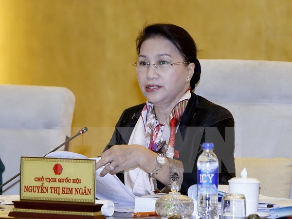Chuẩn bị chu đáo, kỹ lưỡng cho Kỳ họp thứ Hai, Quốc hội khóa XIV