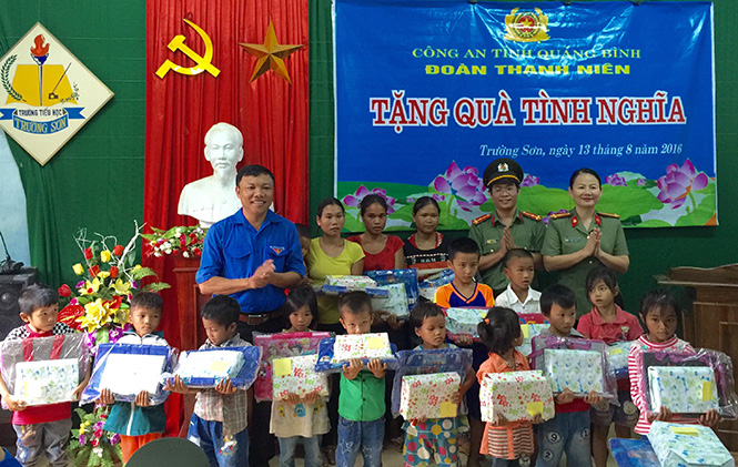 Những chuyến đi thiết thực