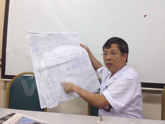 Kỹ thuật lọc máu hiện đại: Ánh sáng giúp bệnh nhân thoát cửa tử