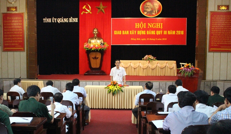 Chủ động bám sát tình hình để xử lý hiệu quả các vấn đề phức tạp nảy sinh trên địa bàn