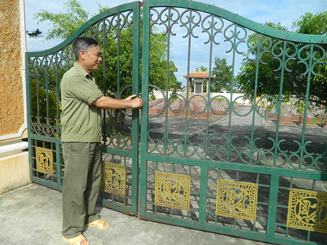 Đảng bộ xã Quảng Văn học tập và làm theo Bác Hồ