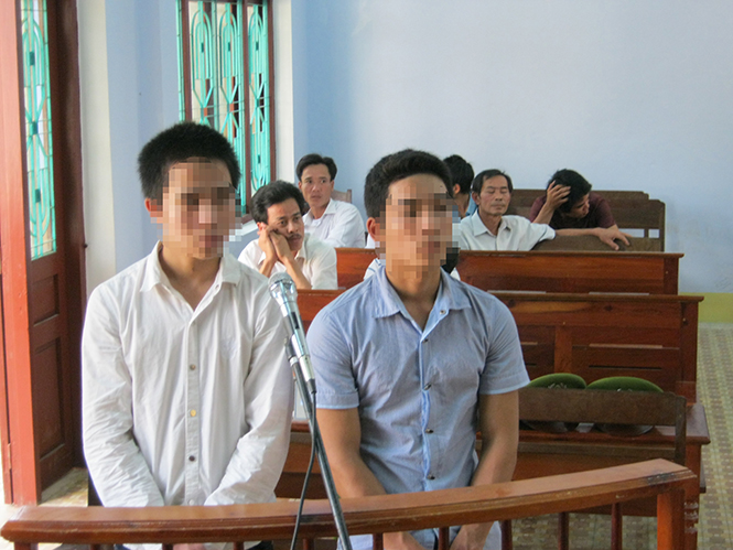 Nỗ lực trợ giúp pháp lý cho người chưa thành niên