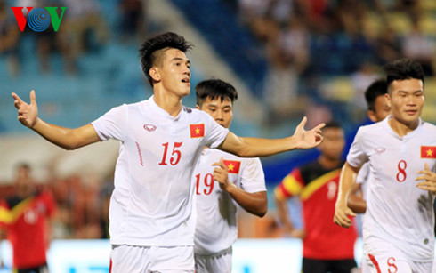 U19 Việt Nam vào bán kết Giải U19 Đông Nam Á 2016: Vẫn bộn bề nỗi lo