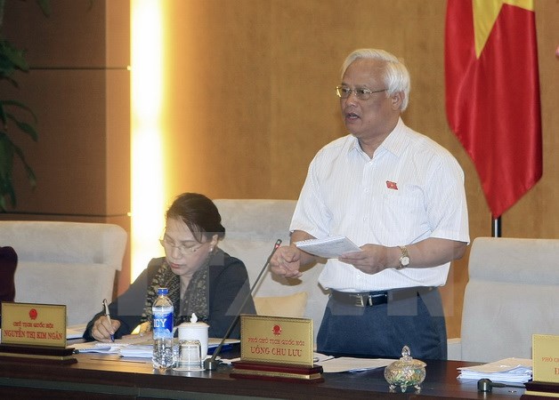 "Chưa chỉ rõ địa chỉ của tồn tại, hạn chế trong chống tham nhũng"
