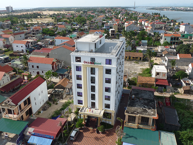 Xây dựng nông thôn mới: Thành công từ những phong trào thi đua