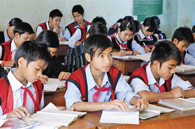 Hỗ trợ học tập đối với trẻ em, HSSV dân tộc thiểu số rất ít người
