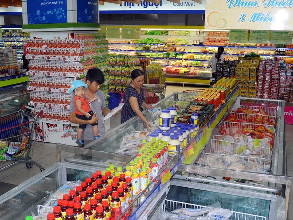 Hàng Việt Nam chật vật "chen chân" vào thị trường ASEAN