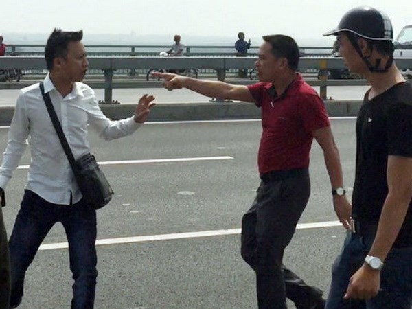 Hội Nhà báo Việt Nam đề nghị xử lý nghiêm vụ phóng viên bị hành hung