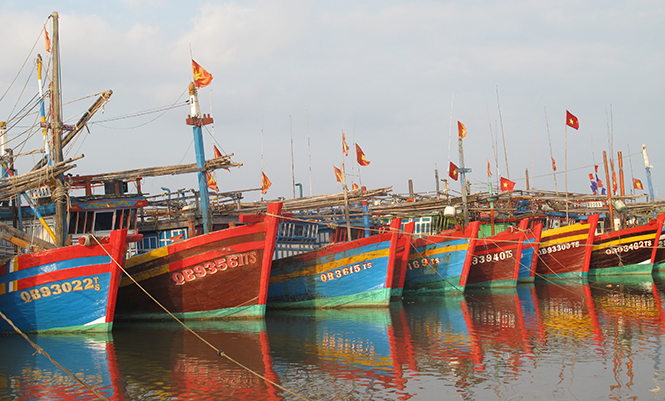 Quảng Trạch: Chủ động trong mọi tình huống thiên tai xảy ra