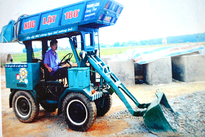 Để nông dân thỏa sức sáng tạo
