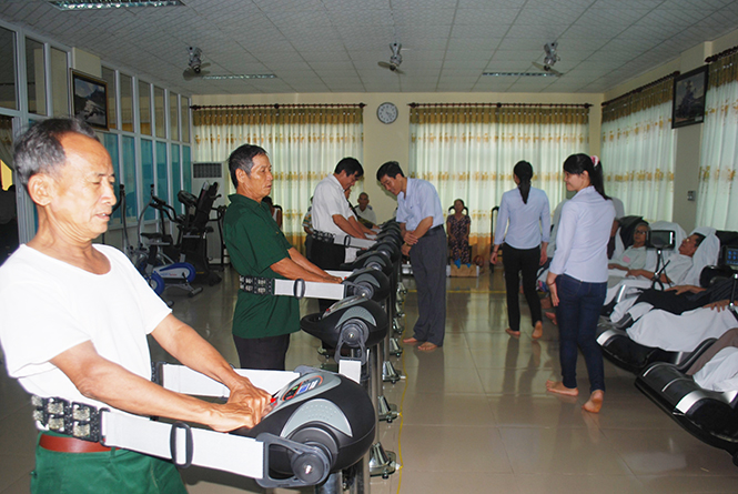 Không ngừng nâng cao chất lượng hoạt động