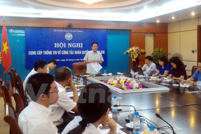 Dấu ấn của Việt Nam trong 3 năm là thành viên Hội đồng nhân quyền