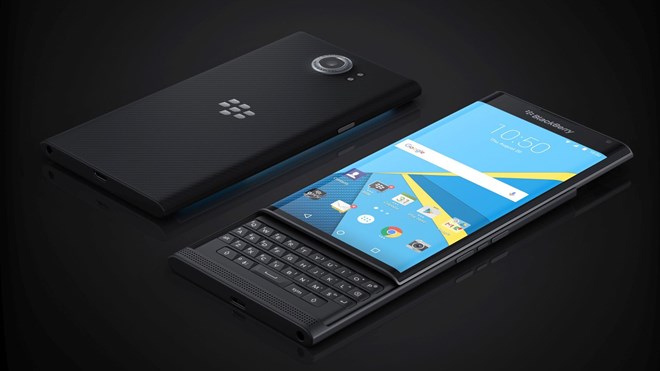 BlackBerry chính thức ngừng sản xuất trực tiếp điện thoại
