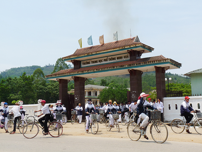 BHXH huyện Minh Hóa: Nỗ lực thực hiện chính sách an sinh trên địa bàn