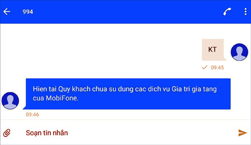 Ma trận dịch vụ gia tăng trên điện thoại: Người dùng mất tiền oan