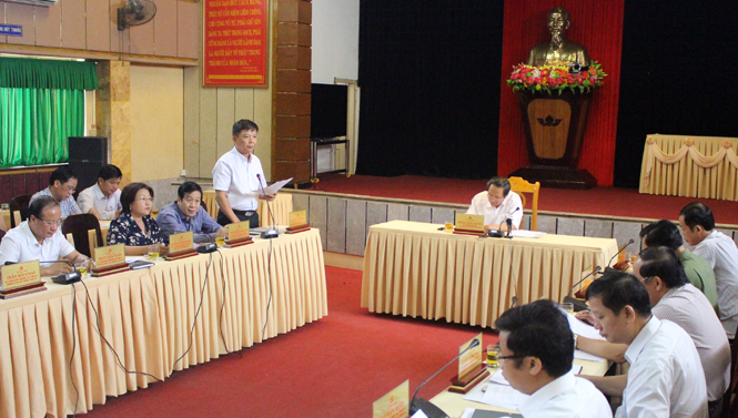 Cần đánh giá đúng thực trạng tình hình và có các giải pháp hiệu quả để vượt qua khó khăn