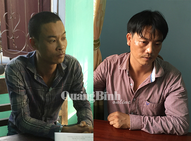 Bắt quả tang nhóm đối tượng vận chuyển ma túy đá