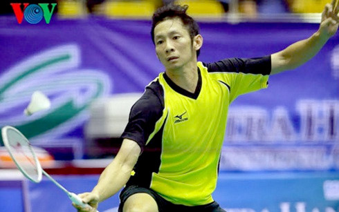 Tiến Minh vào tứ kết Giải cầu lông quốc tế Kawasaki 2016