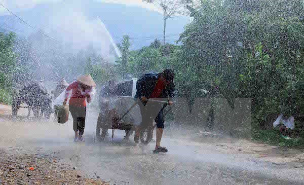 Miền Trung sẽ chịu ảnh hưởng 1-2 cơn bão trong tháng 10