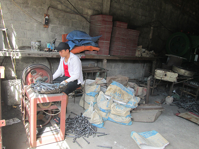Khó khăn trong phát triển đảng viên ở vùng nông thôn - Bài 1: Thiếu nguồn kết nạp đảng viên