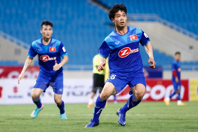 Công Vinh tin lứa Công Phượng mạnh ngang thế hệ vàng năm 2008