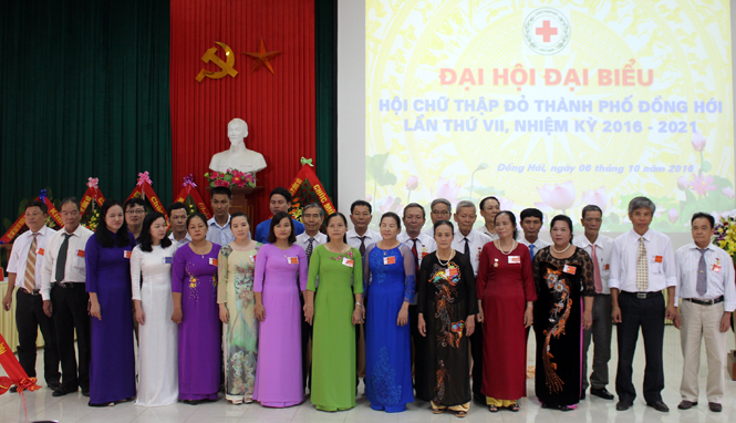 Thực hiện tốt vai trò nòng cốt trong hoạt động nhân đạo