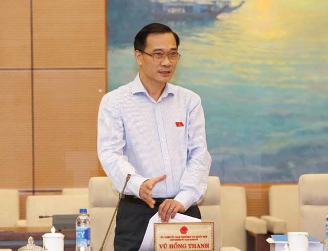 Kỳ họp 2 Quốc hội khóa XIV: Tăng cường thảo luận về tái cơ cấu kinh tế