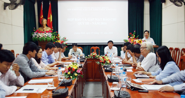 Tập trung đẩy mạnh tuyên truyền việc triển khai các dự án trọng điểm của tỉnh