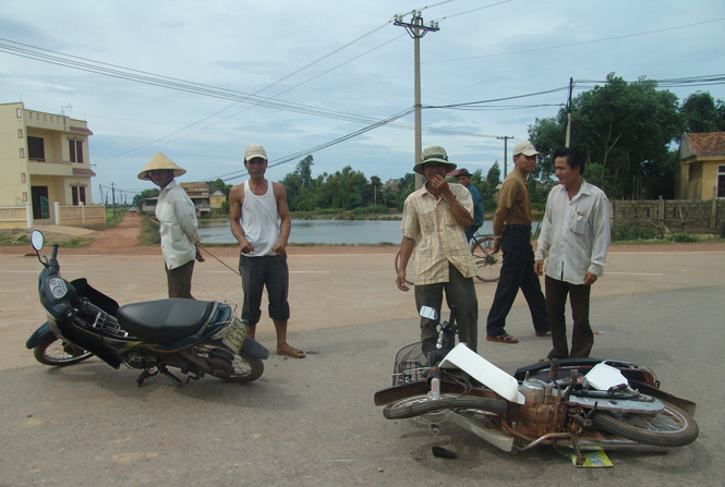 Tháng 9, tai nạn giao thông giảm mạnh