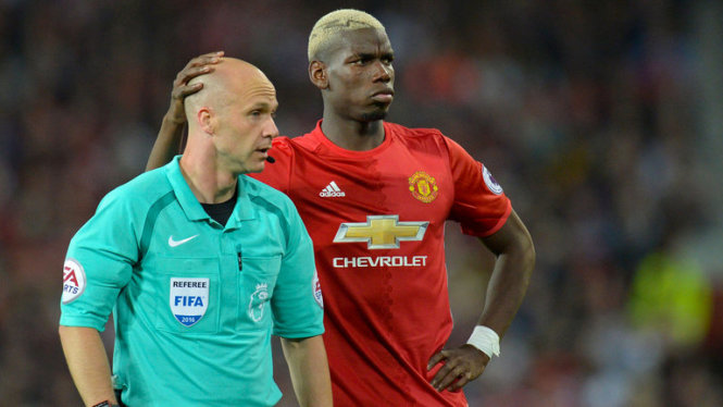 Điểm tin sáng 11-10: Trọng tài Taylor bắt chính trận Liverpool - M.U