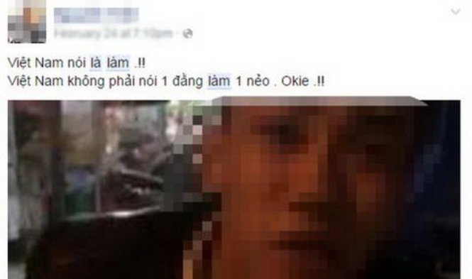 Cần trừng phạt những kẻ gây rối kiểu 'Việt Nam nói là làm'