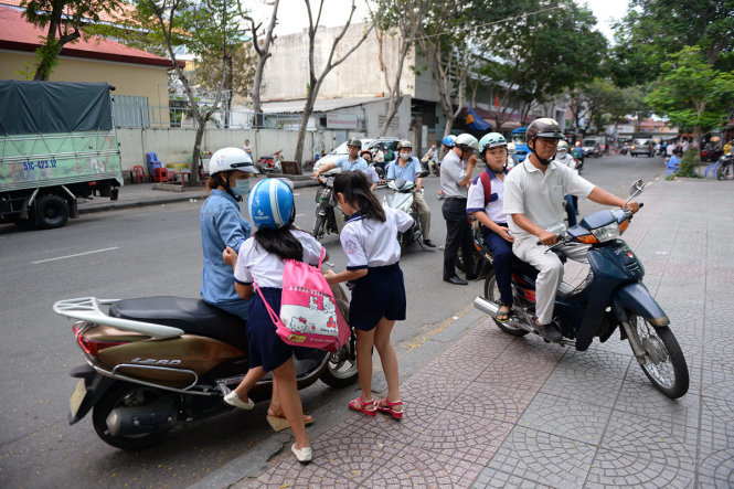 TP. HCM cho phép dạy thêm trong nhà trường
