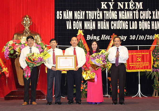 Phát huy truyền thống vẻ vang, quyết tâm hoàn thành xuất sắc nhiệm vụ trong giai đoạn mới