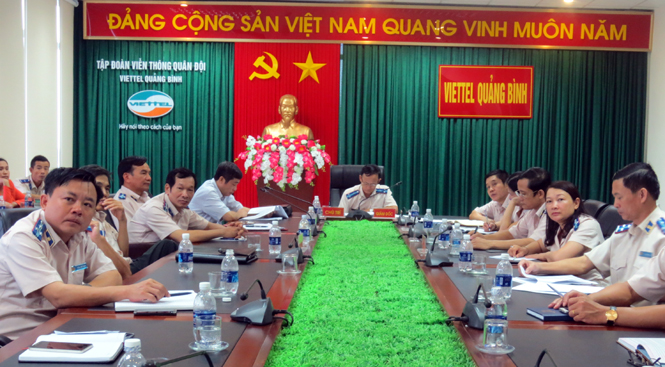 Hội nghị giao ban trực tuyến Tổng cục Thi hành án dân sự