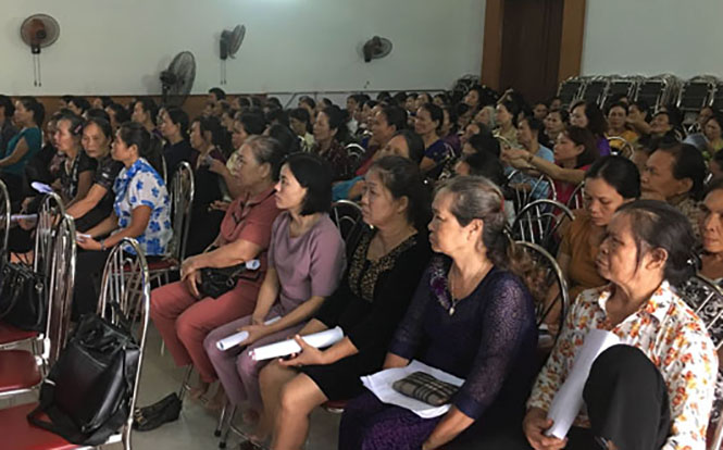 Tư vấn, đối thoại về chính sách bảo hiểm xã hội, bảo hiểm y tế