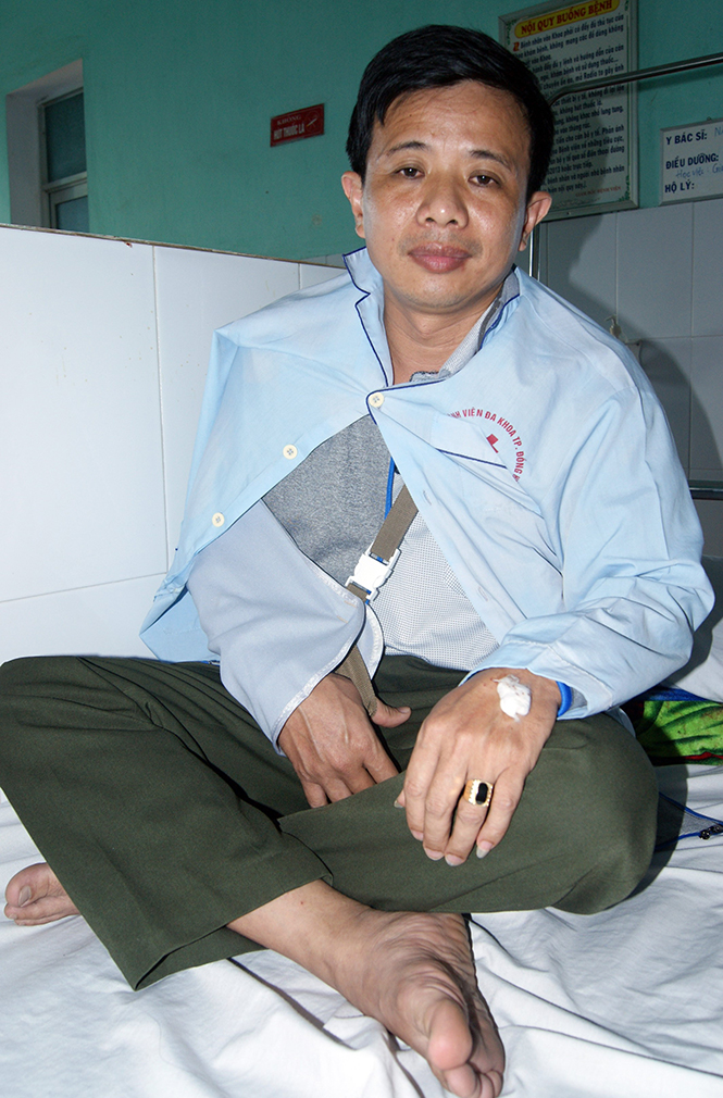 Cuộc chiến bảo vệ rừng: Tình trạng chống người thi hành công vụ vẫn diễn biến phức tạp