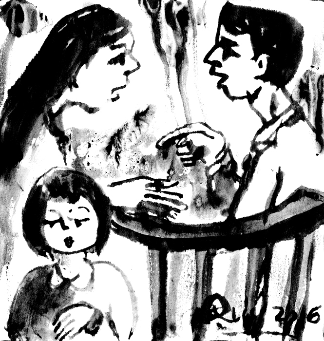 Khi cha mẹ nuôi con "tính tháng, tính ngày"…
