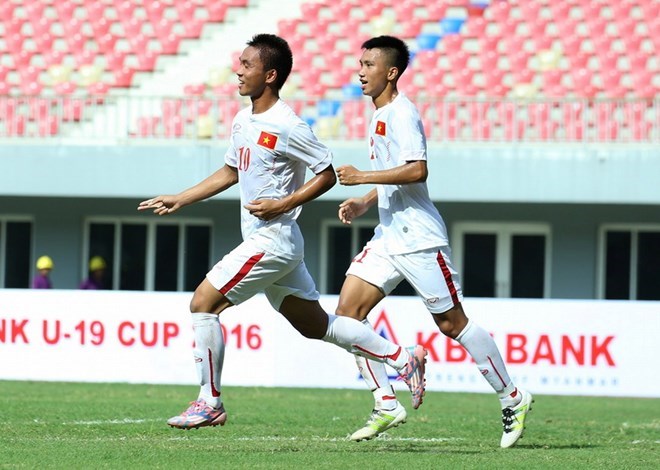 U19 châu Á: Thái Lan bại trận, Việt Nam quyết đấu Triều Tiên
