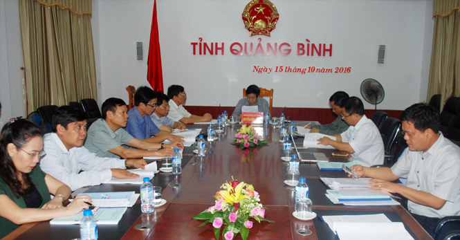 Hội nghị trực tuyến toàn quốc triển khai Chương trình mục tiêu Quốc gia giảm nghèo bền vững giai đoạn 2016-2020