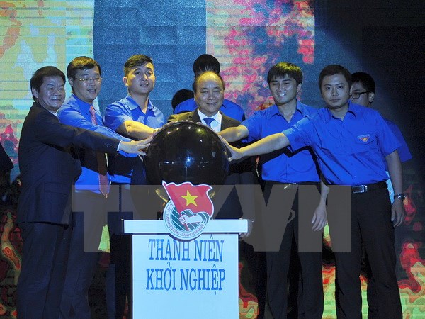 Phát động Chương trình "Thanh niên khởi nghiệp" giai đoạn 2016-2021