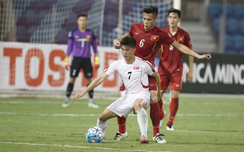 Lịch thi đấu bóng đá hôm nay 17-10: U19 Việt Nam đọ sức với U19 UAE