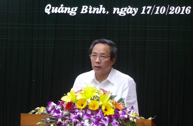 Phát động tháng cao điểm "Vì người nghèo" 2016