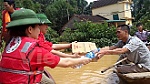 Hàng không Việt Nam vận chuyển miễn phí hàng hóa cứu trợ lũ lụt miền Trung