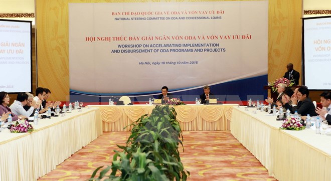Tổng vốn ODA và vốn vay ưu đãi tăng mạnh, đạt trên 4,9 tỷ USD